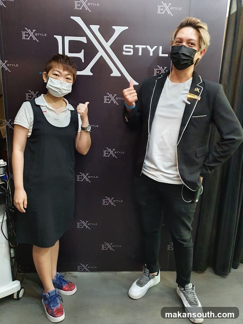 EX STYLE Staff Photo
