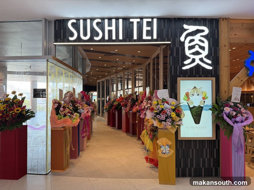 SUSHI TEI (VivoCity)