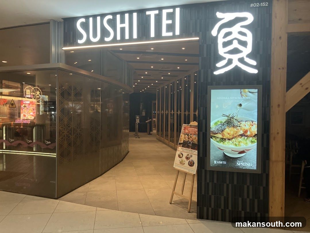 SUSHI TEI (VivoCity)