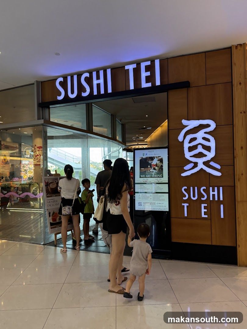 SUSHI TEI (VivoCity)