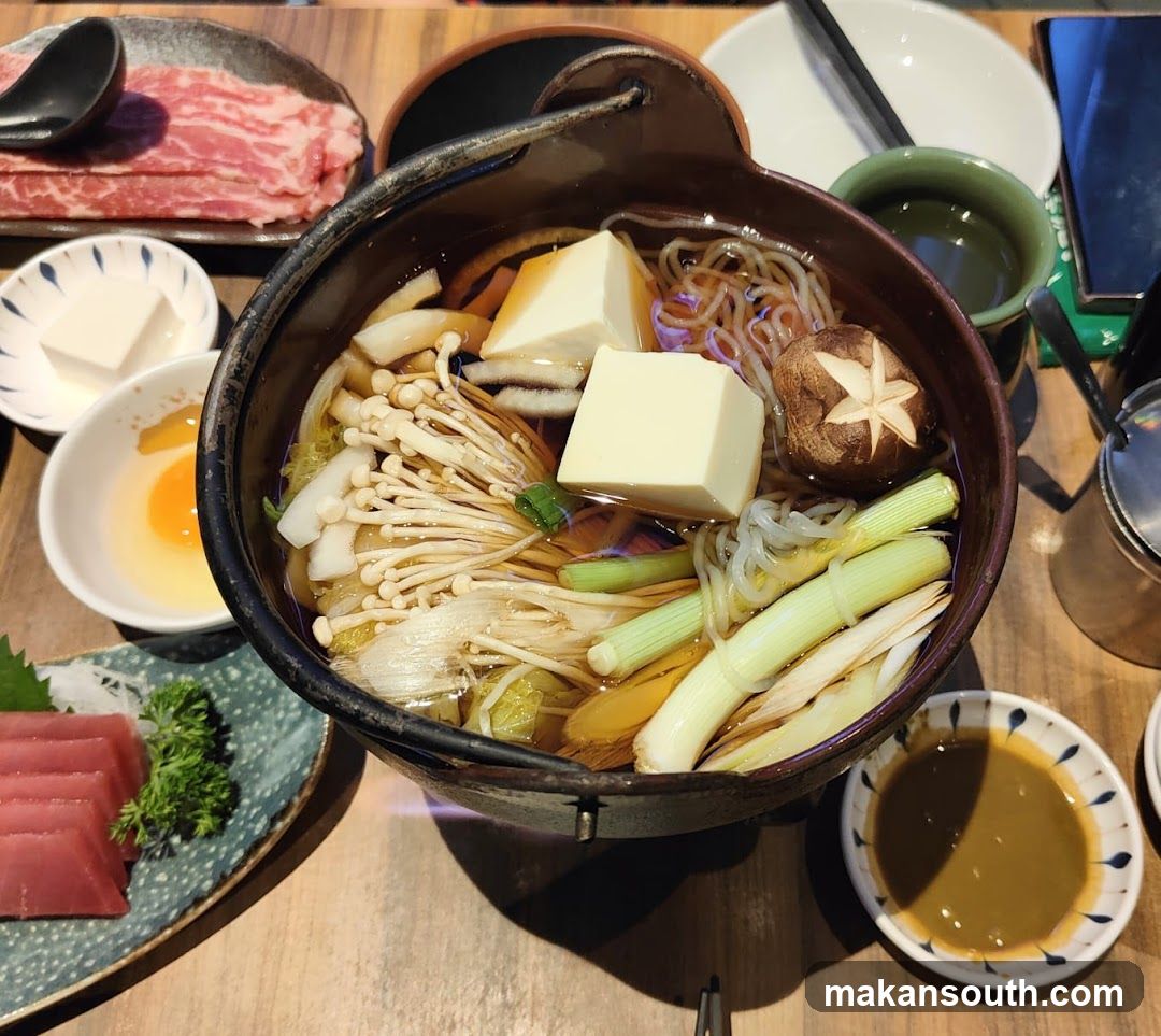 Hot Pot Meal