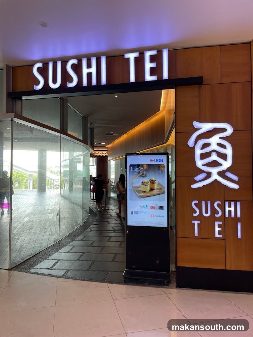 SUSHI TEI (VivoCity)