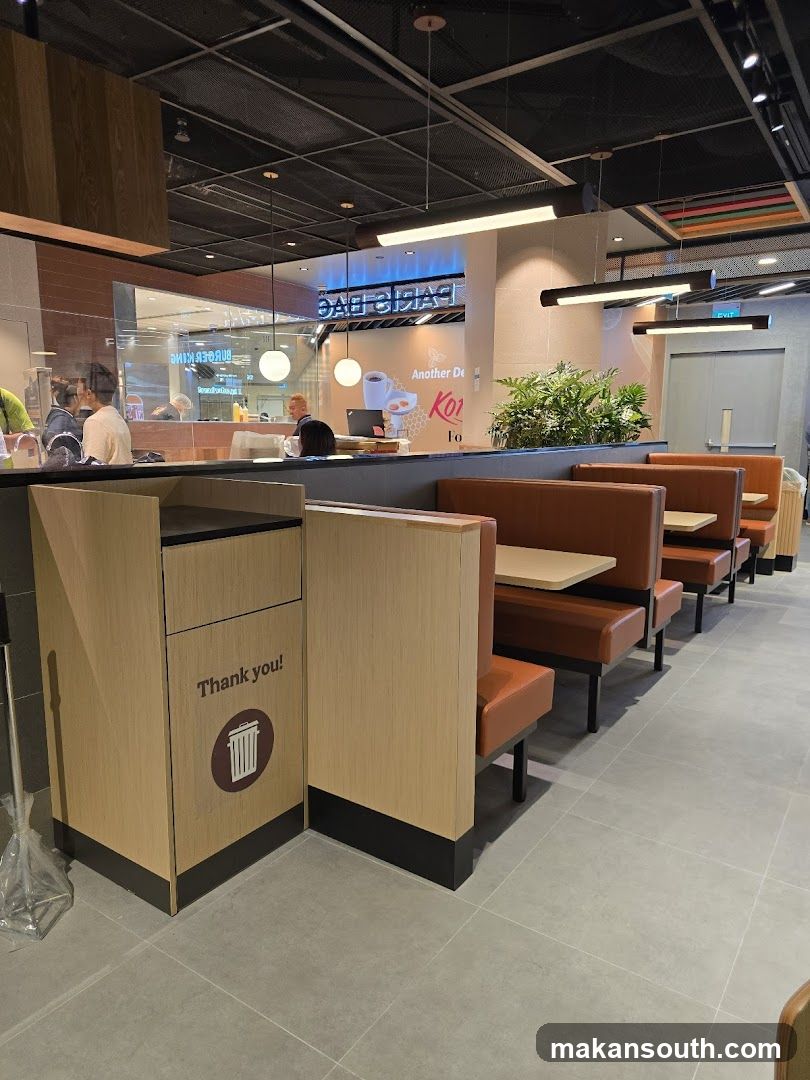 Coffee Shop Interior