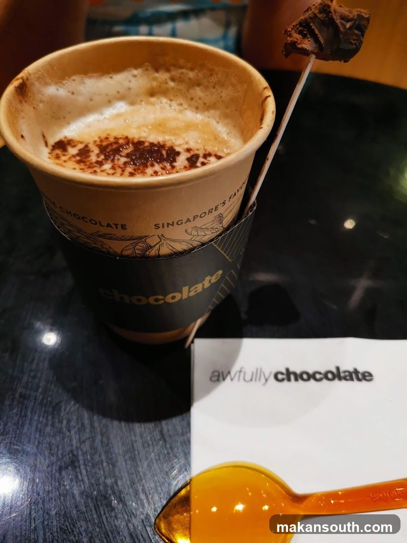 Awfully Chocolate