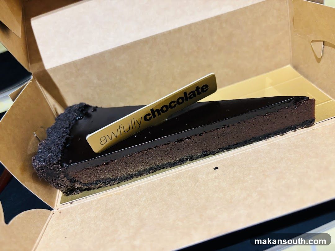 Awfully Chocolate
