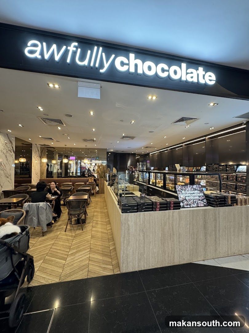 Awfully Chocolate