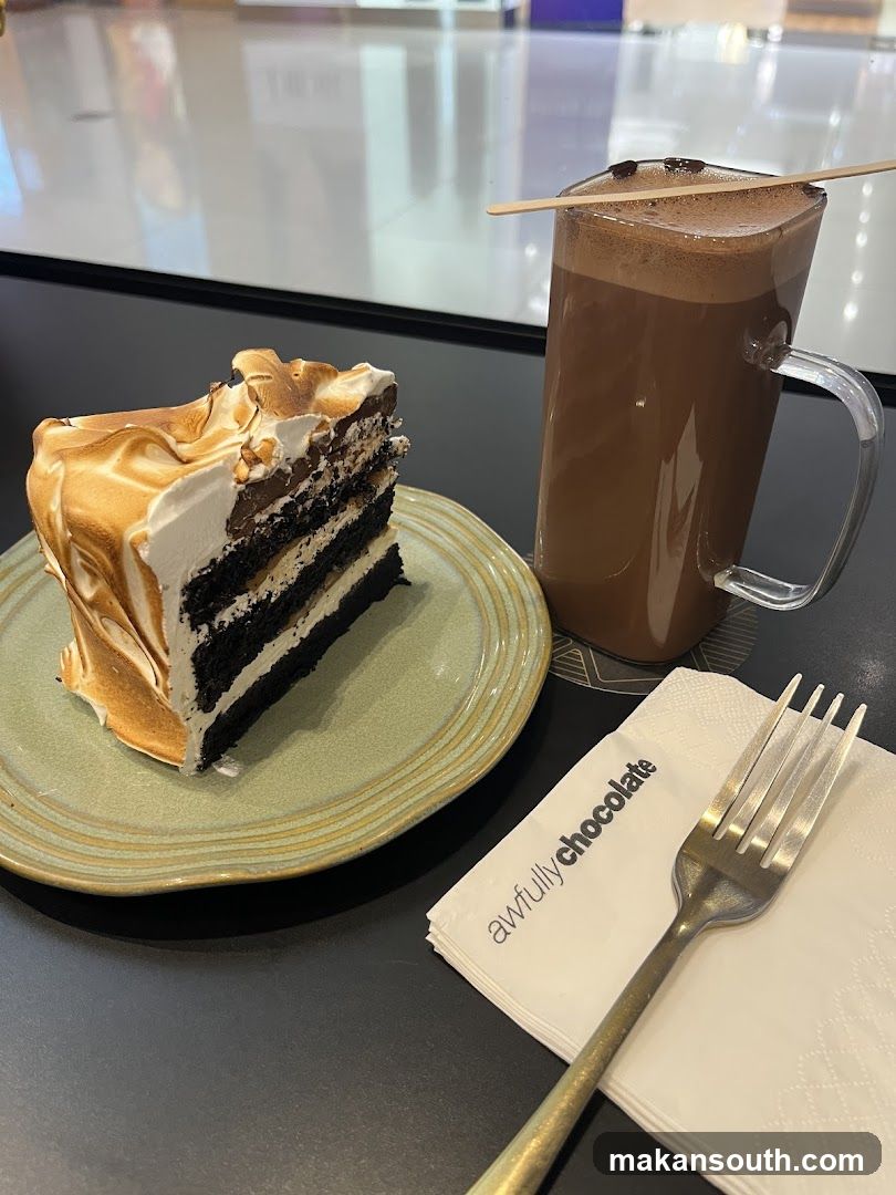 Awfully Chocolate