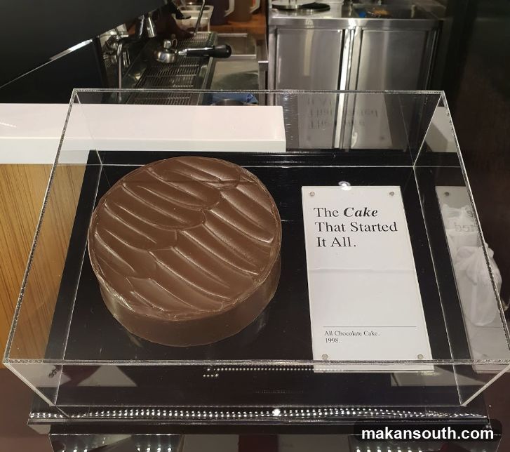 The Cake That Started It All.