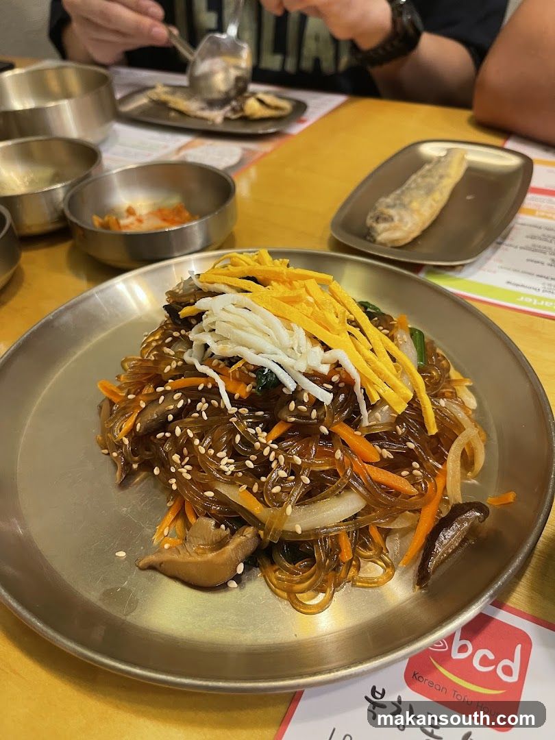 SBCD Korean Tofu House