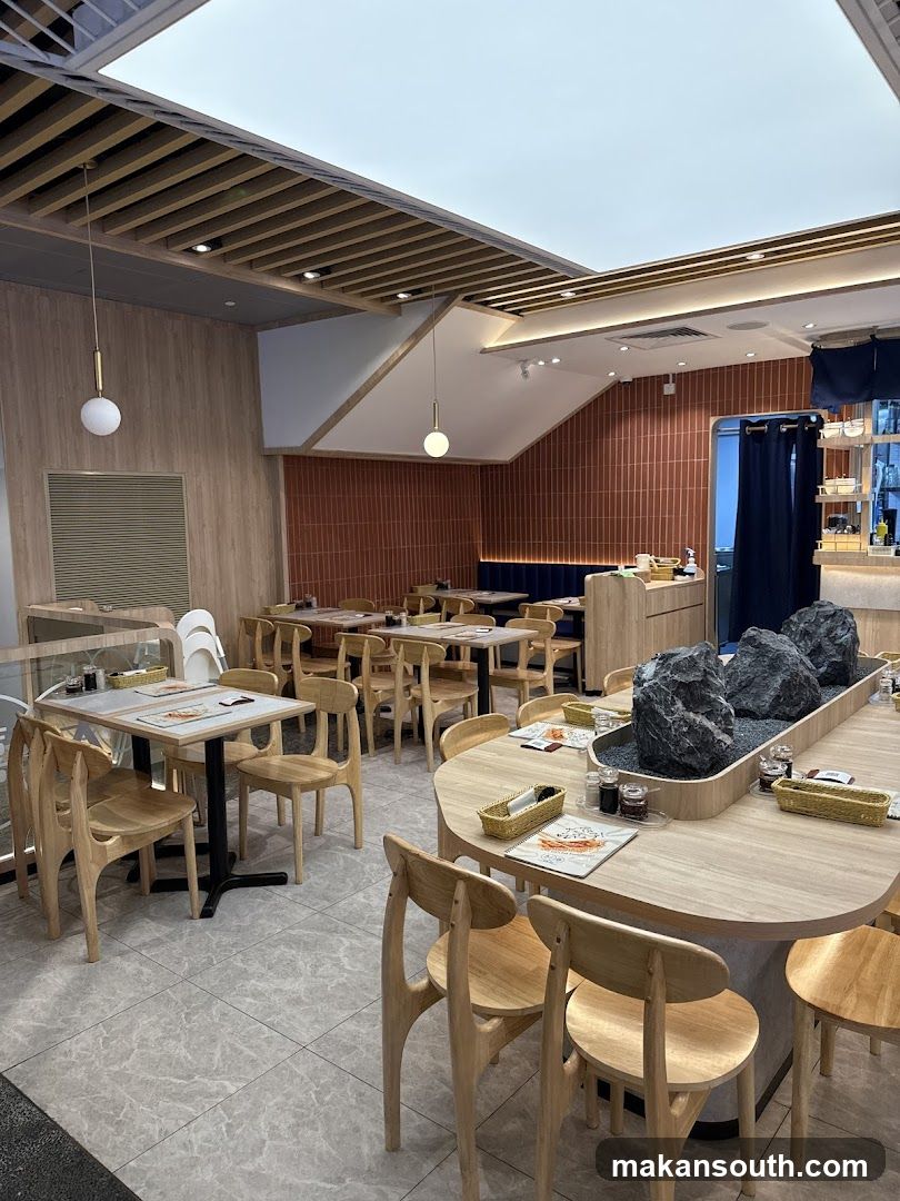 Restaurant Interior
