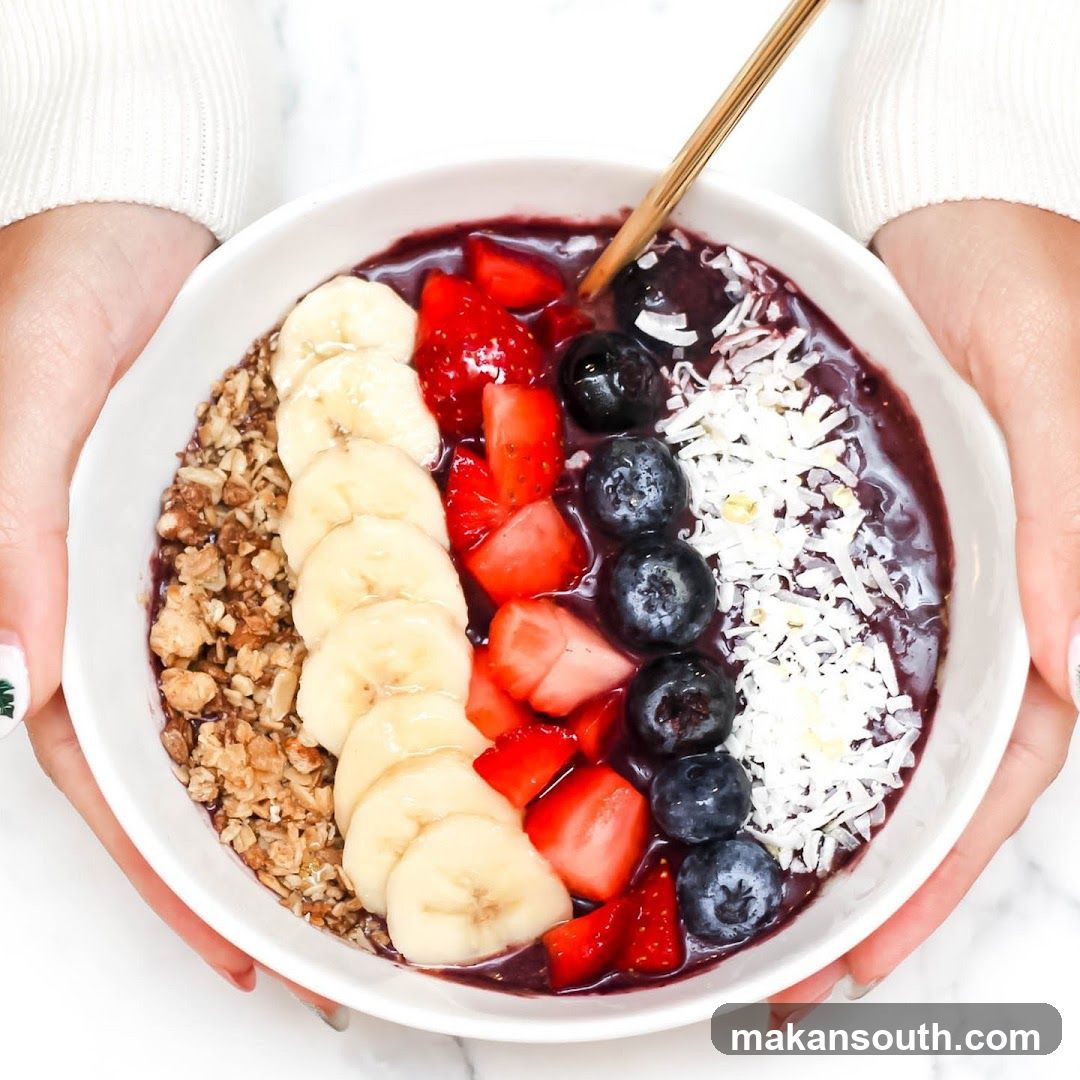 Randy Indulgence Acai Bar