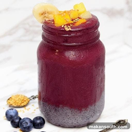 Randy Indulgence Acai Bar