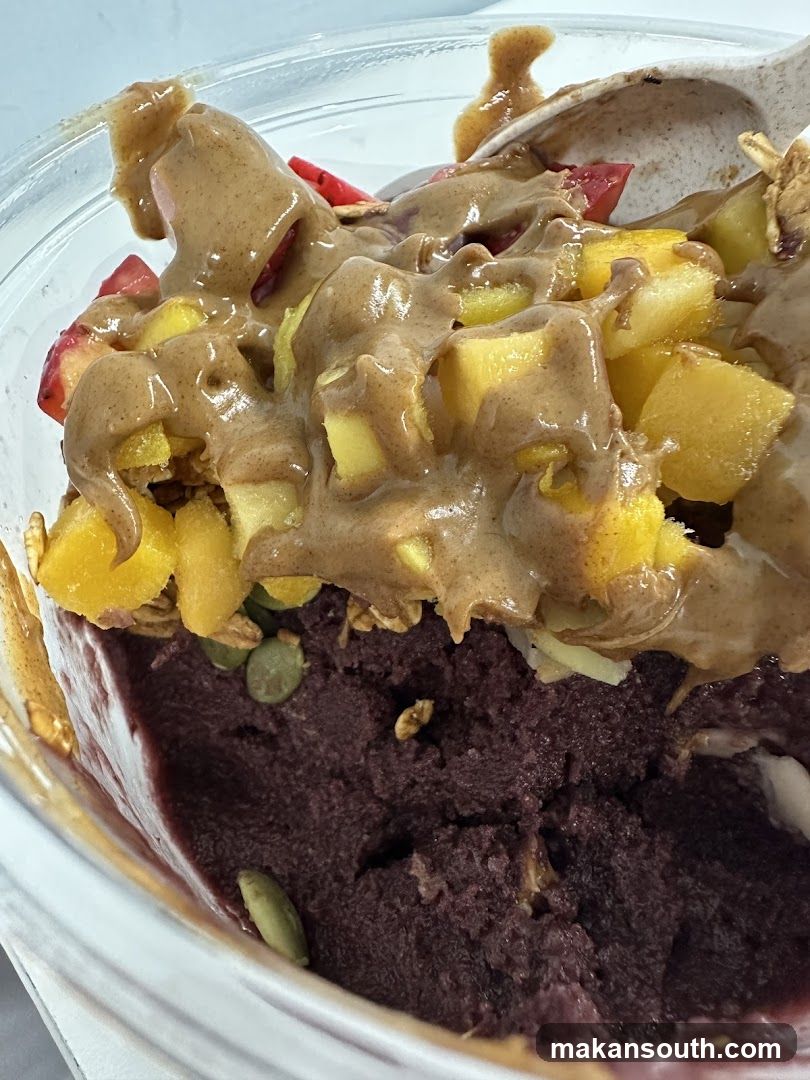 Randy Indulgence Acai Bar