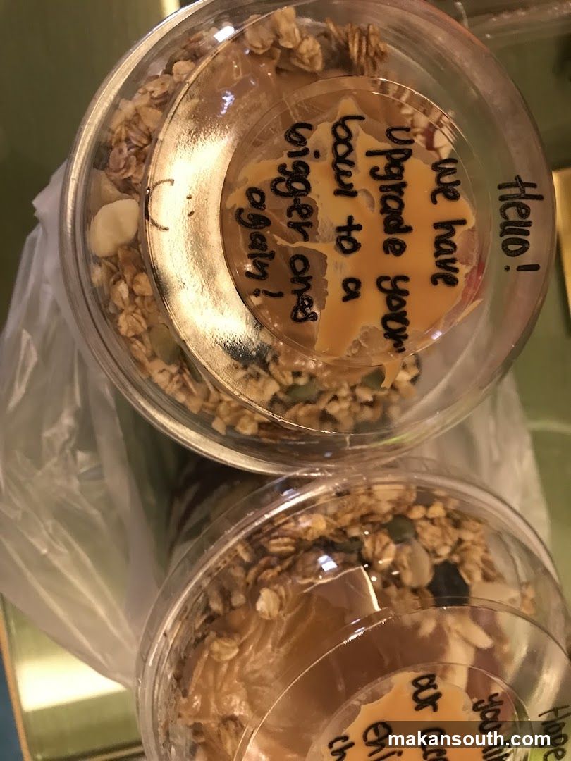 Randy Indulgence Acai Bar