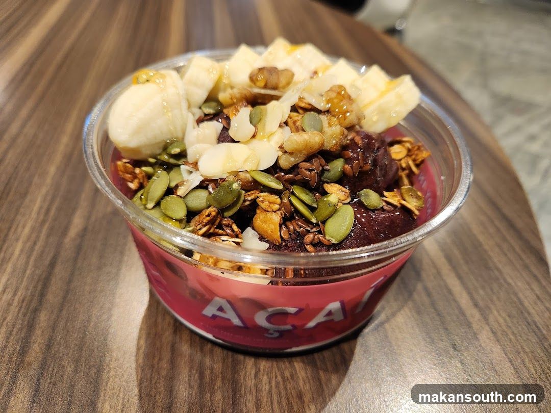 Randy Indulgence Acai Bar