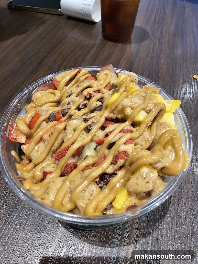 Randy Indulgence Acai Bar