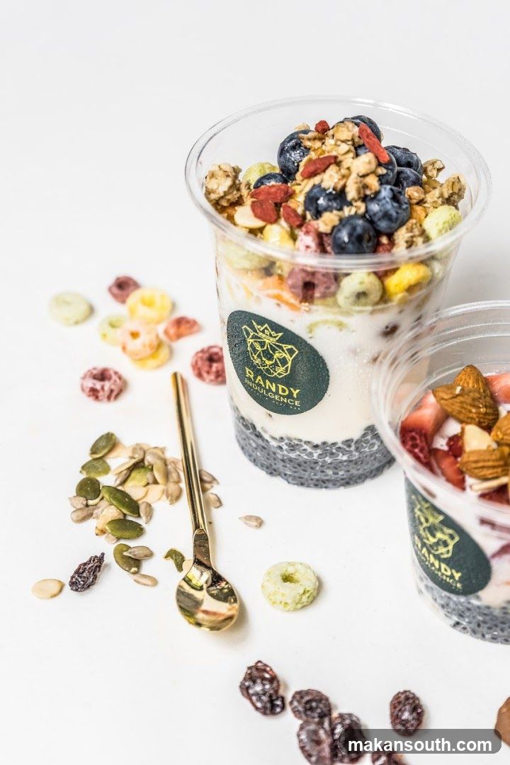 Randy Indulgence Acai Bar