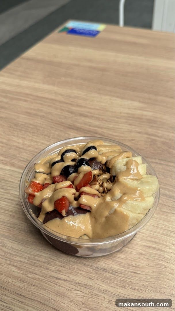 Randy Indulgence Acai Bar