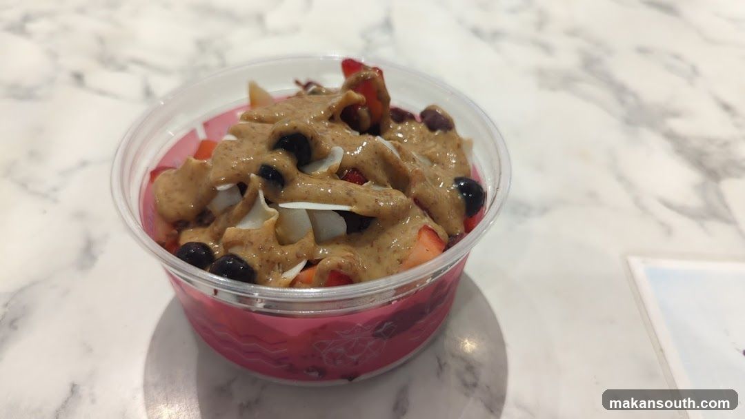 Randy Indulgence Acai Bar
