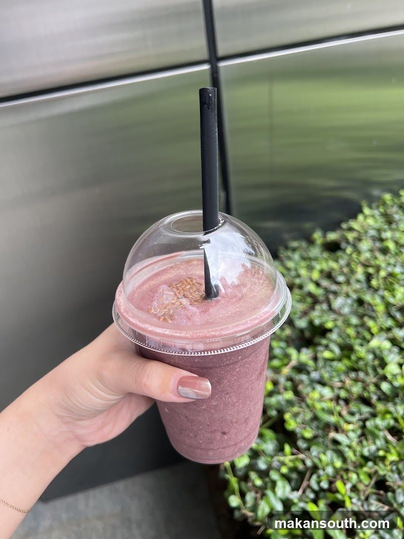 Randy Indulgence Acai Bar