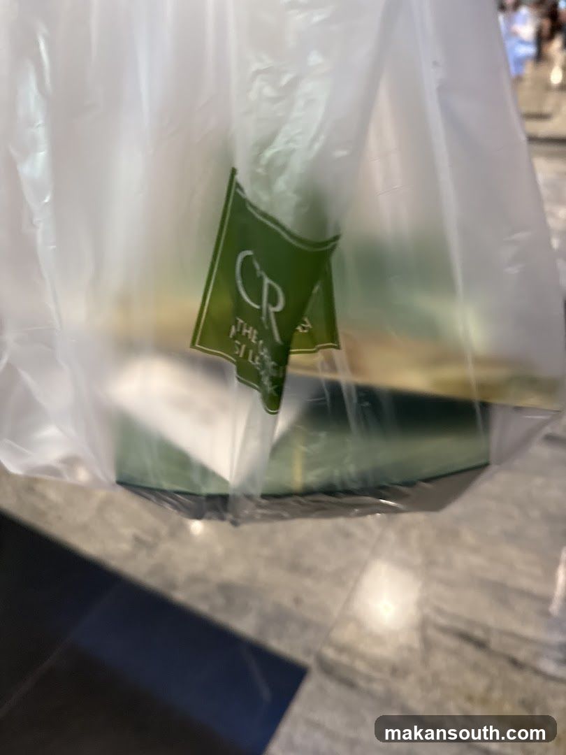 Plastic Bag with Logo