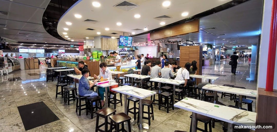 Food Court Interior