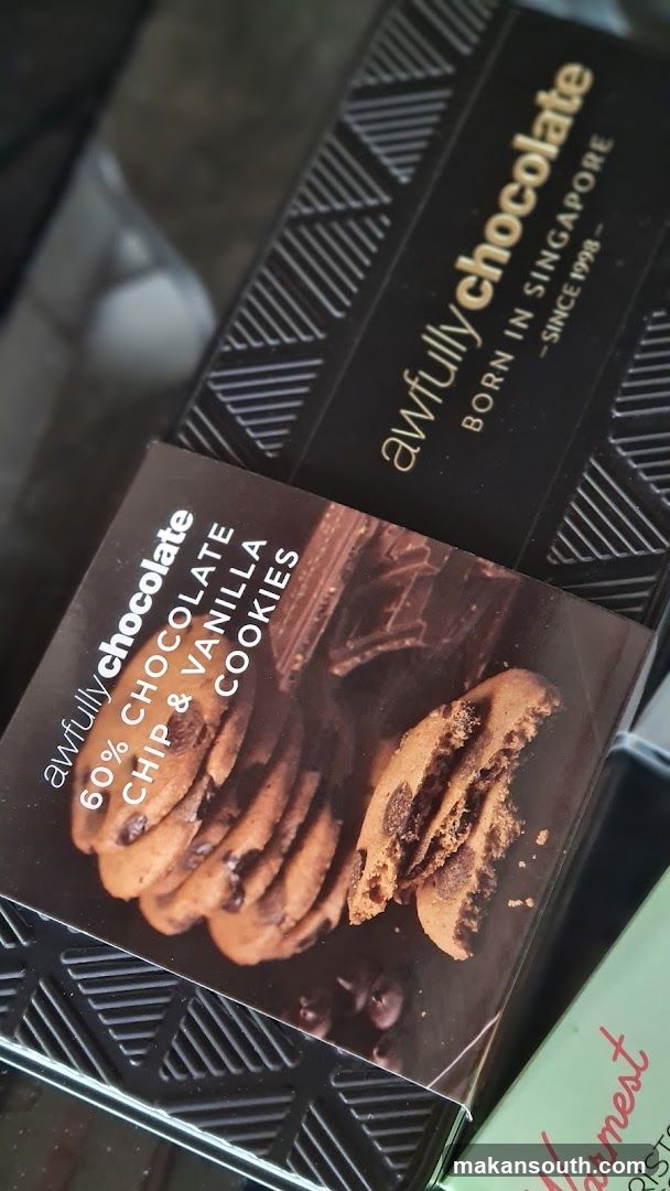 awfully chocolate products