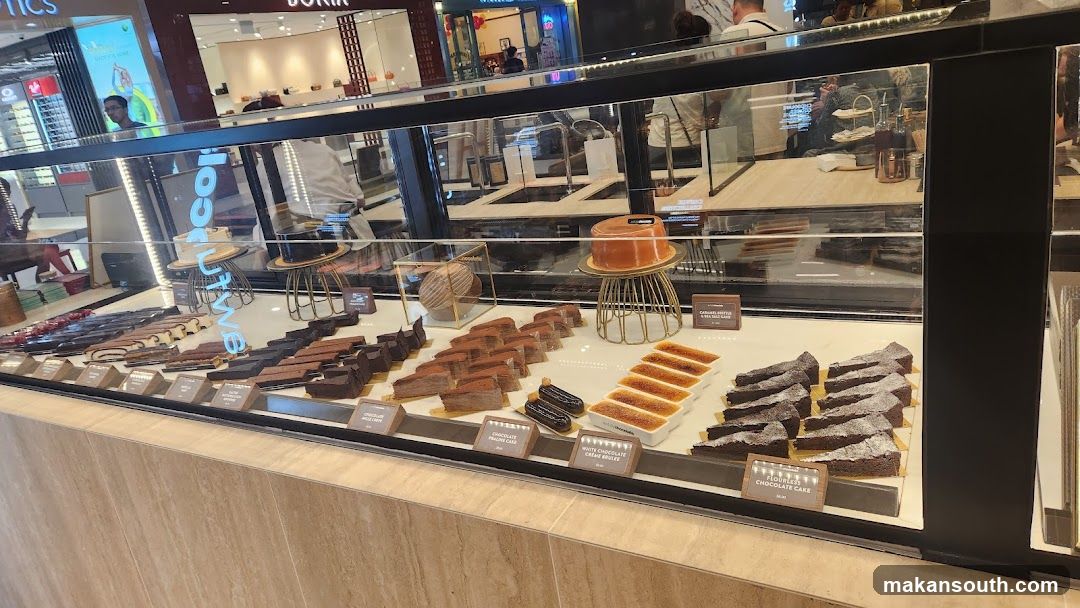 Dessert Display Case