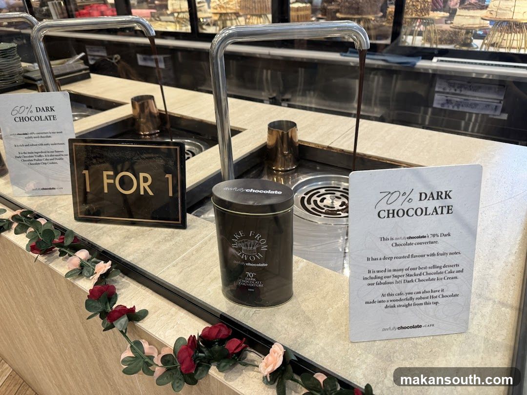 Chocolate Bar Display