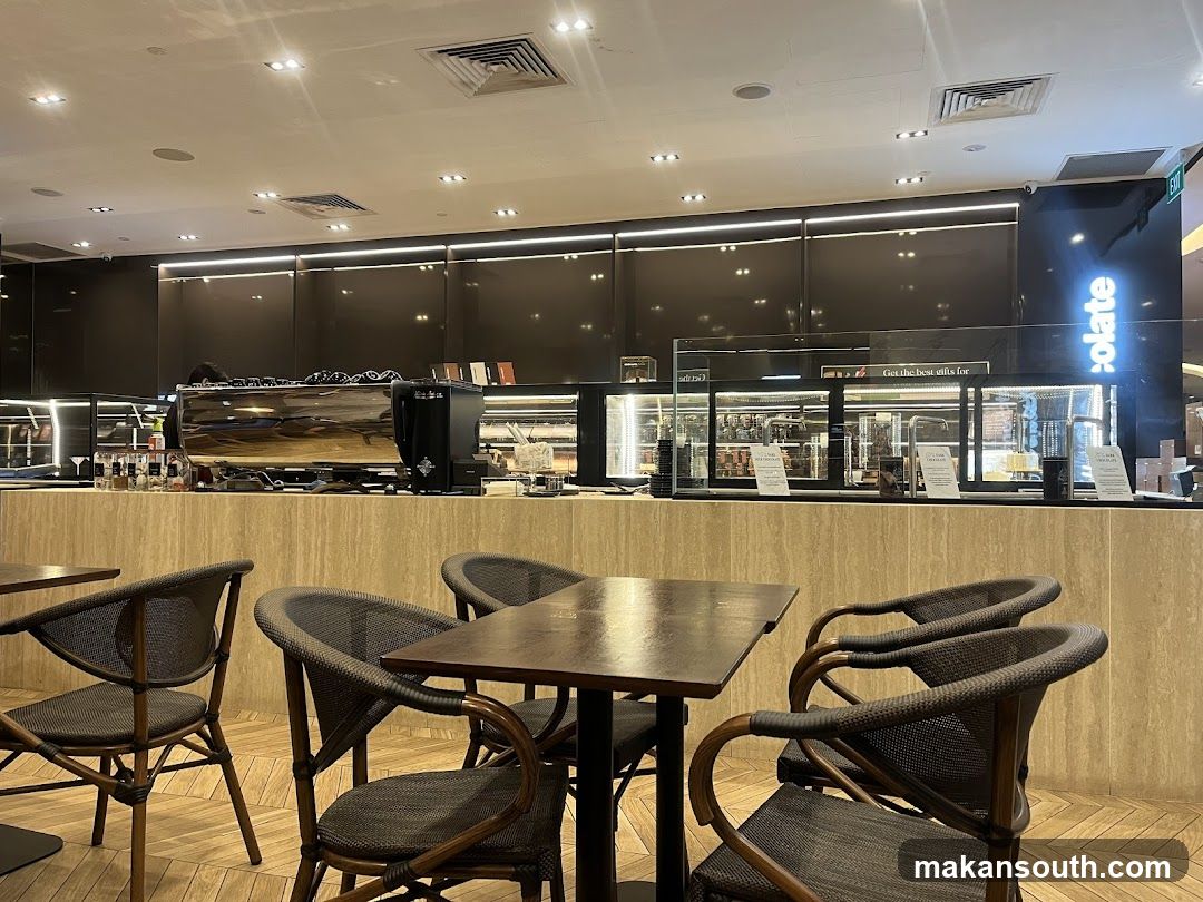 Coffee Shop Interior