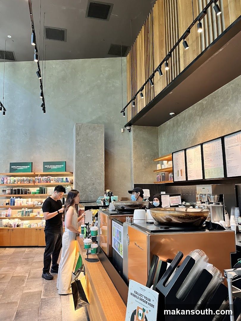 Coffee Shop Interior