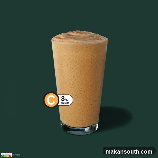 Frappuccino with Sugar Information