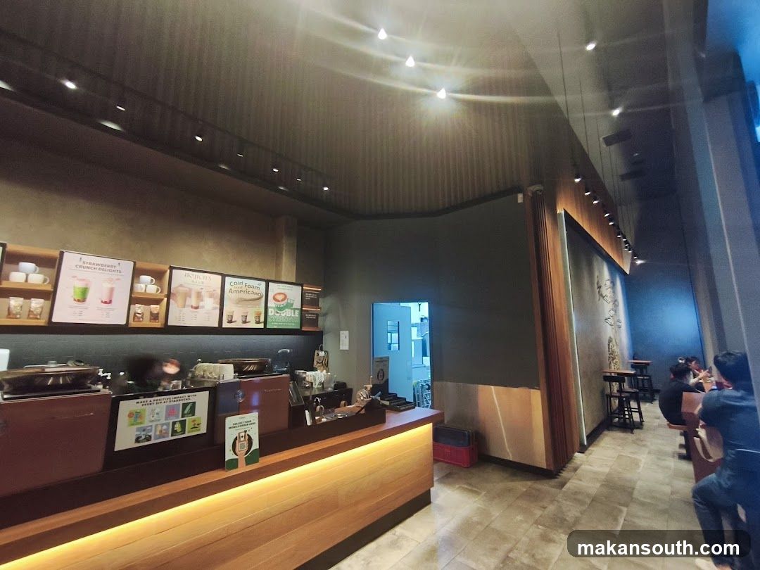 Coffee Shop Interior