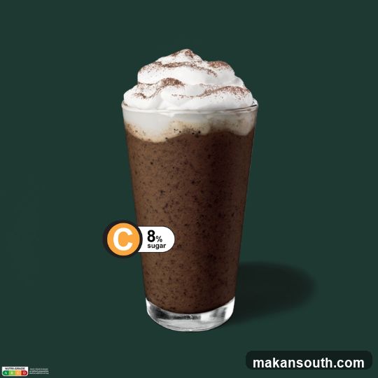 Chocolate Milkshake with Whipped Cream