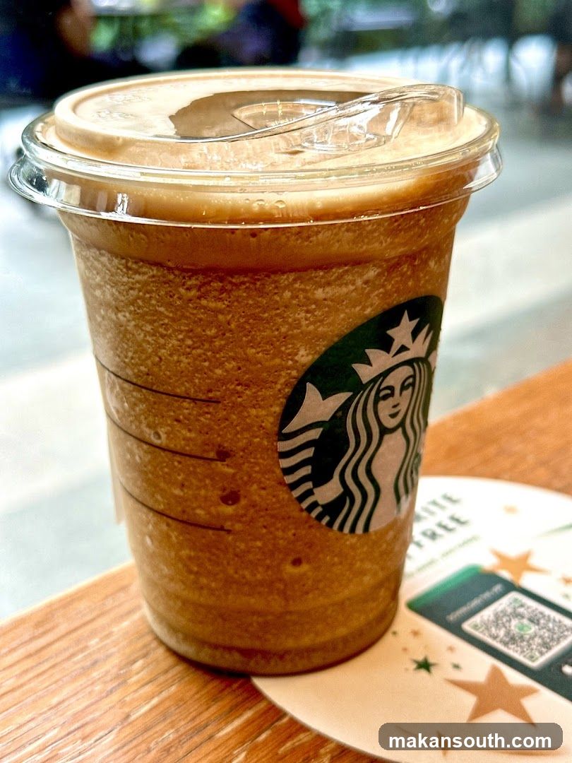 Starbucks Iced Coffee