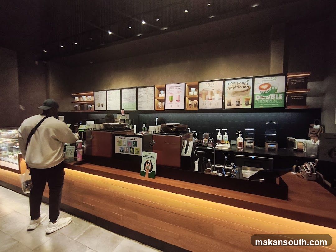 Coffee Shop Interior