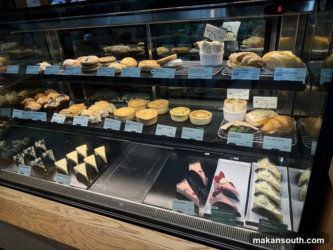 Bakery Display Case