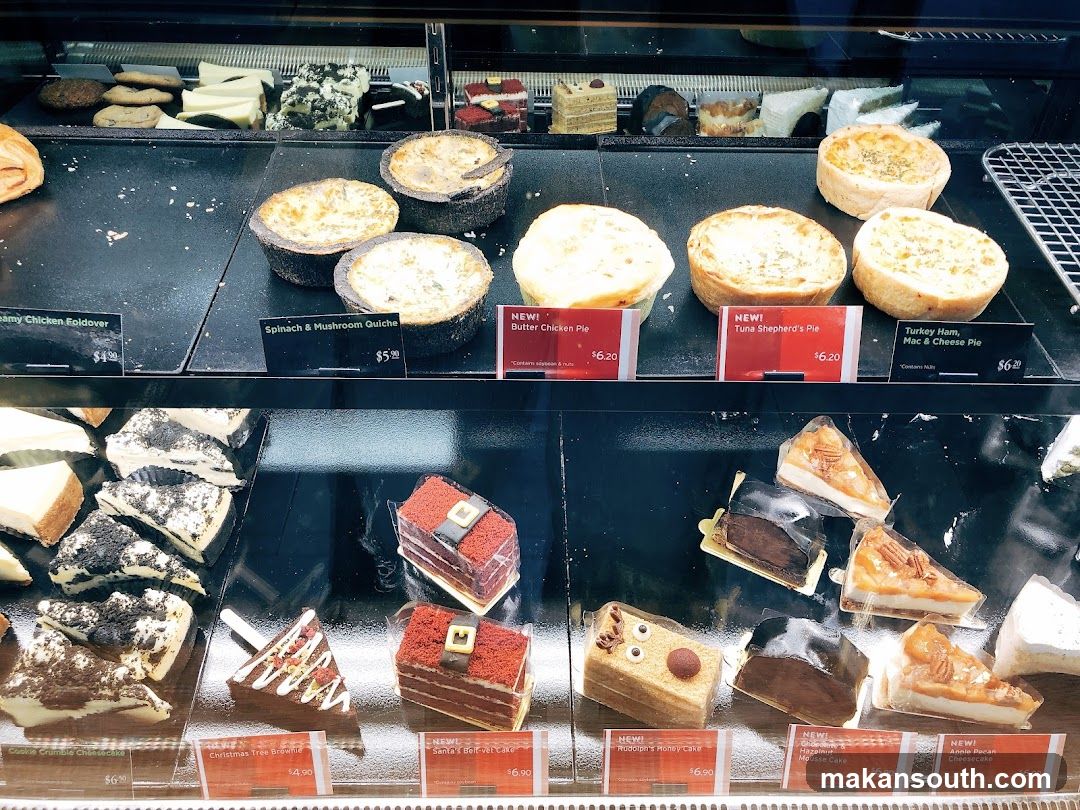 Dessert Display Case