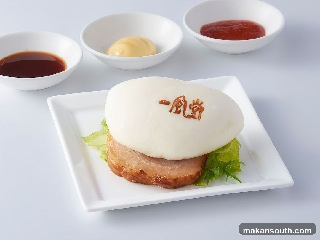 One Week's Bread Sandwich with Sauces