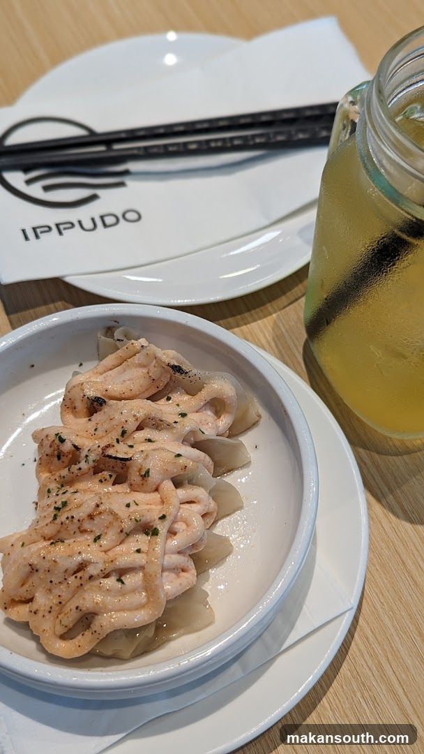 Ippudo Dining Table