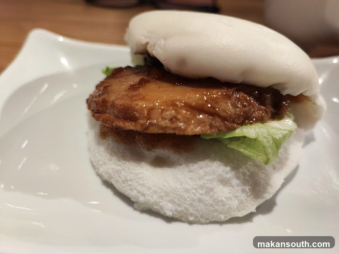 Braised Pork Bun
