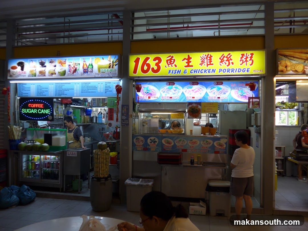 Food Stalls