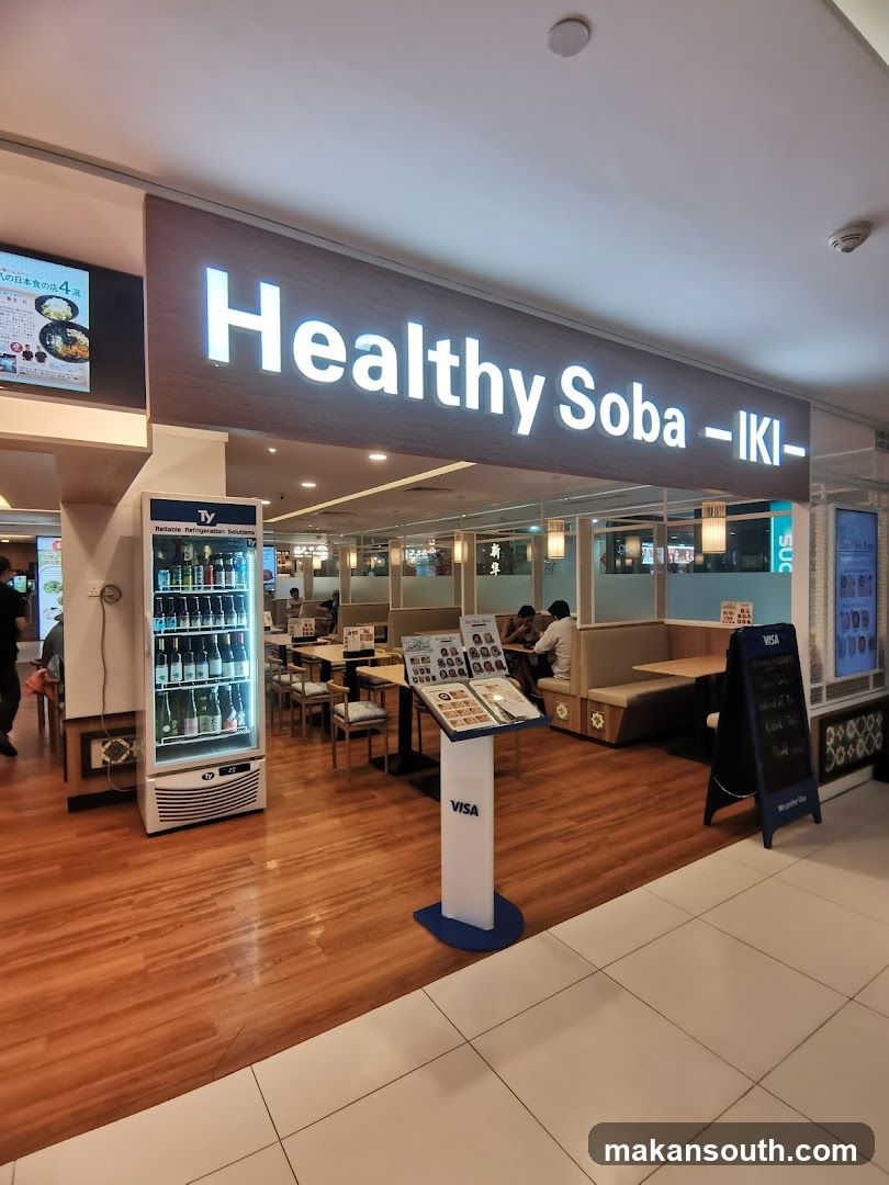 IKI Healthy Soba