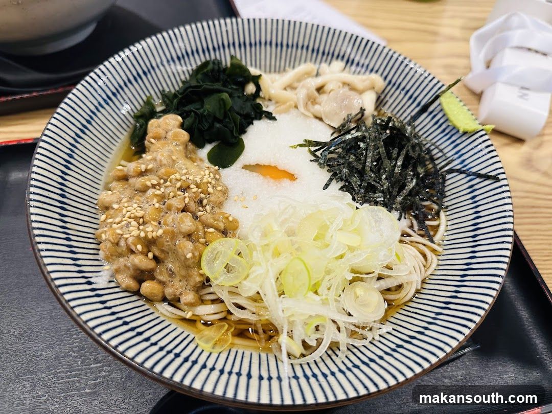 IKI Healthy Soba