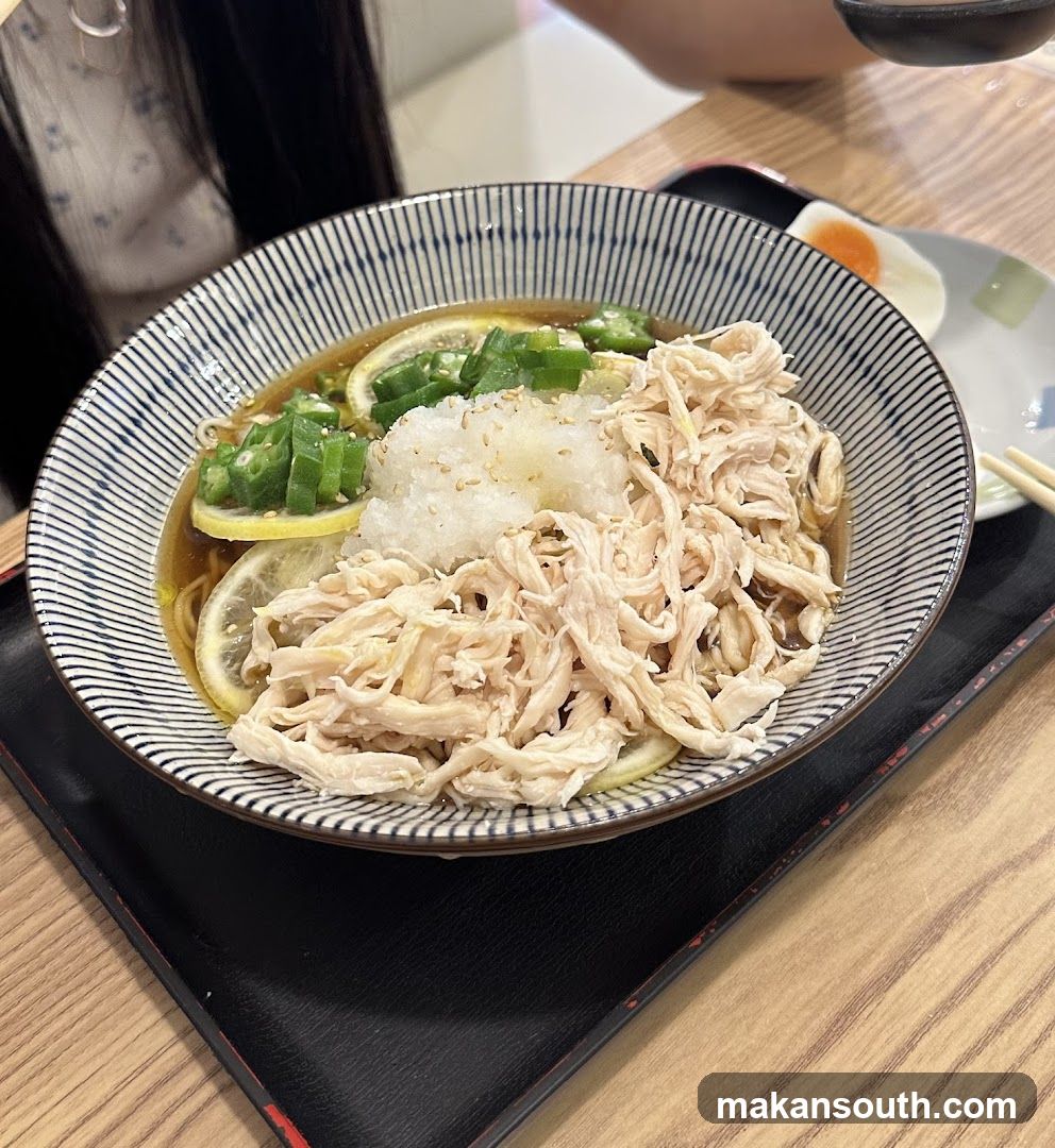 IKI Healthy Soba