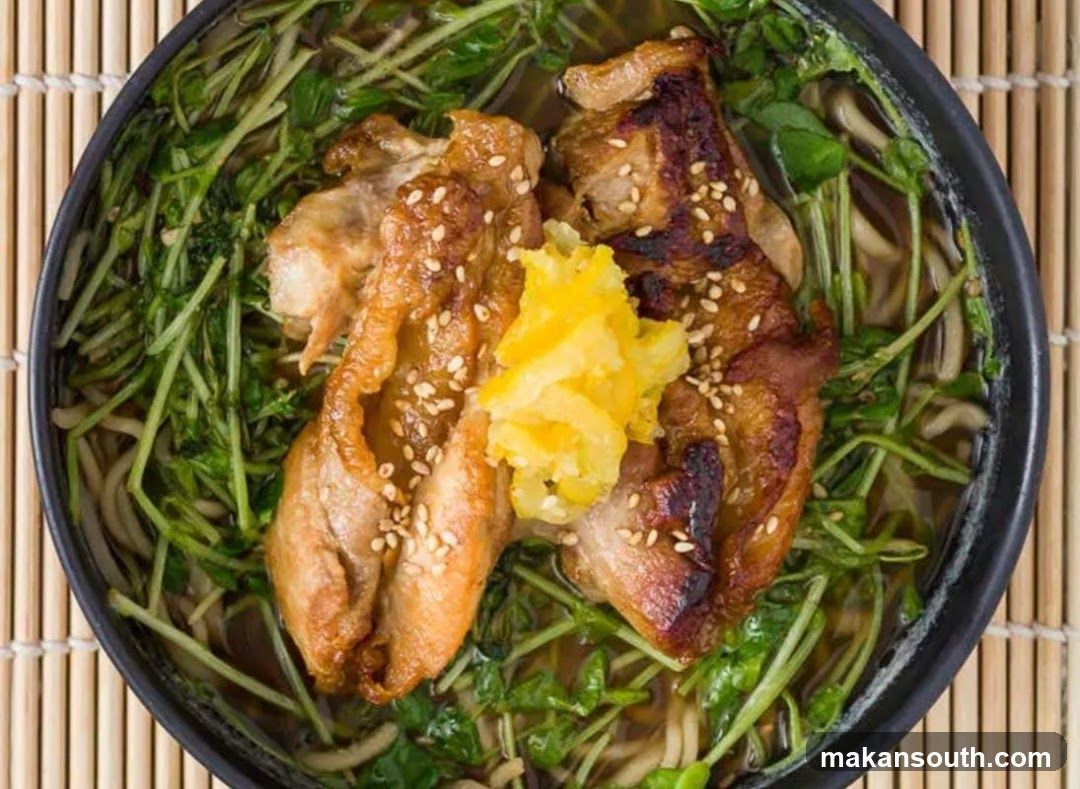 IKI Healthy Soba