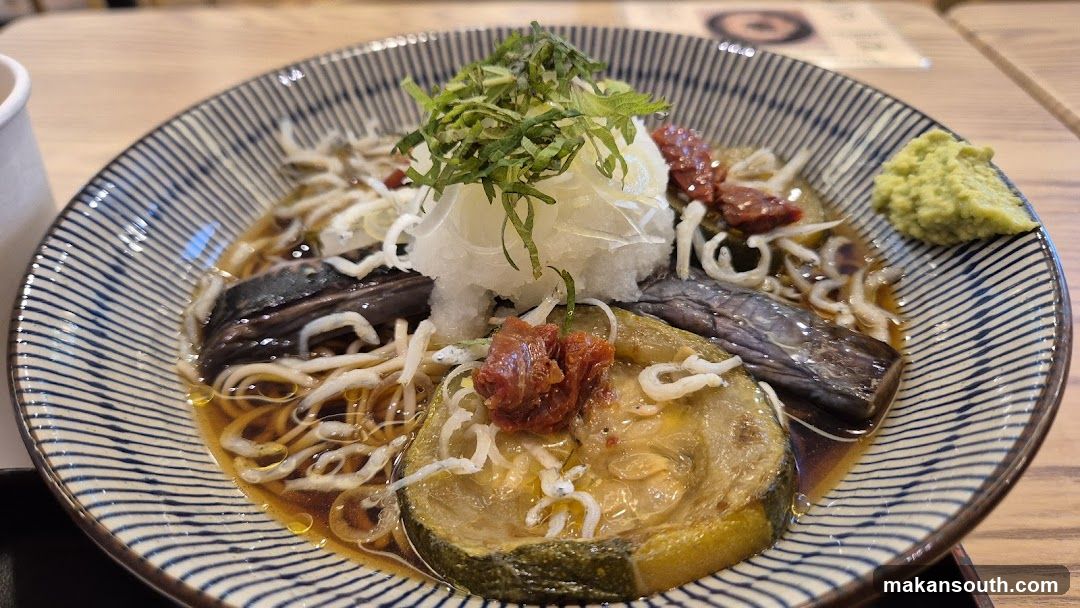 IKI Healthy Soba