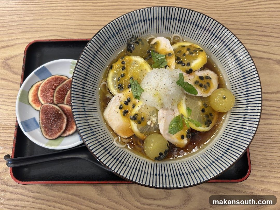 IKI Healthy Soba