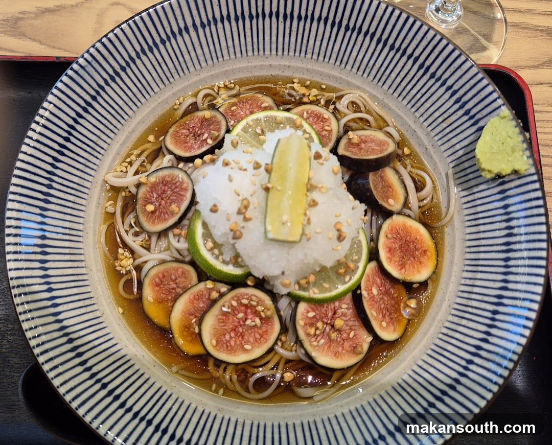 IKI Healthy Soba
