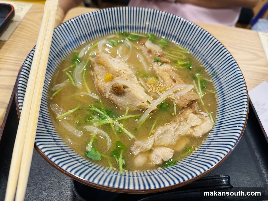 IKI Healthy Soba